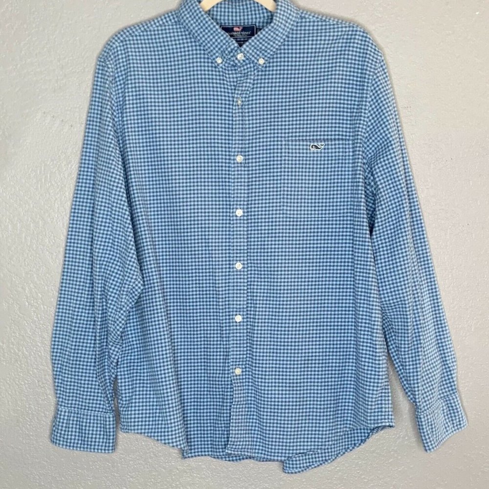 Slim Fit Tucker Flannel Button Front Shirt